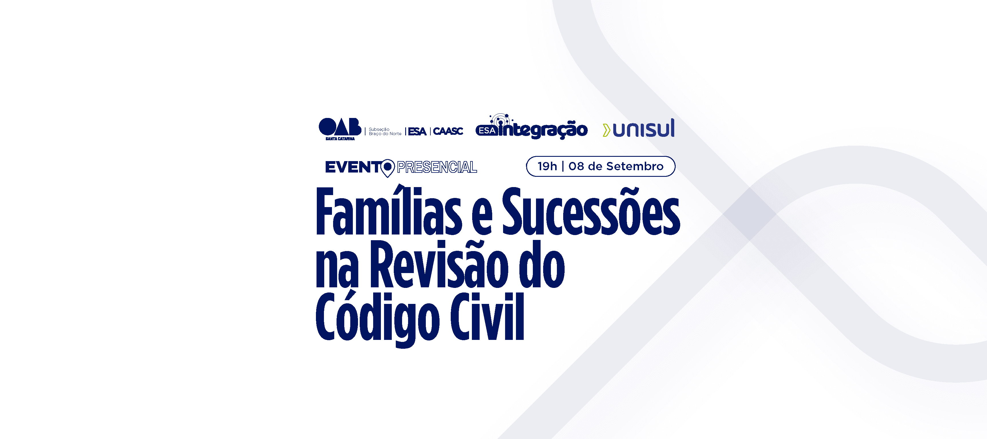 Famílias e Sucessões na Revisão do Código Civil