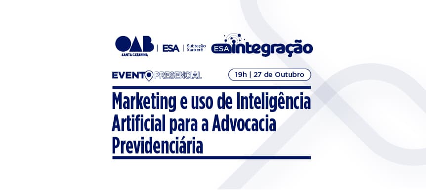 Marketing e uso de inteligência artificial para a advocacia previdenciária