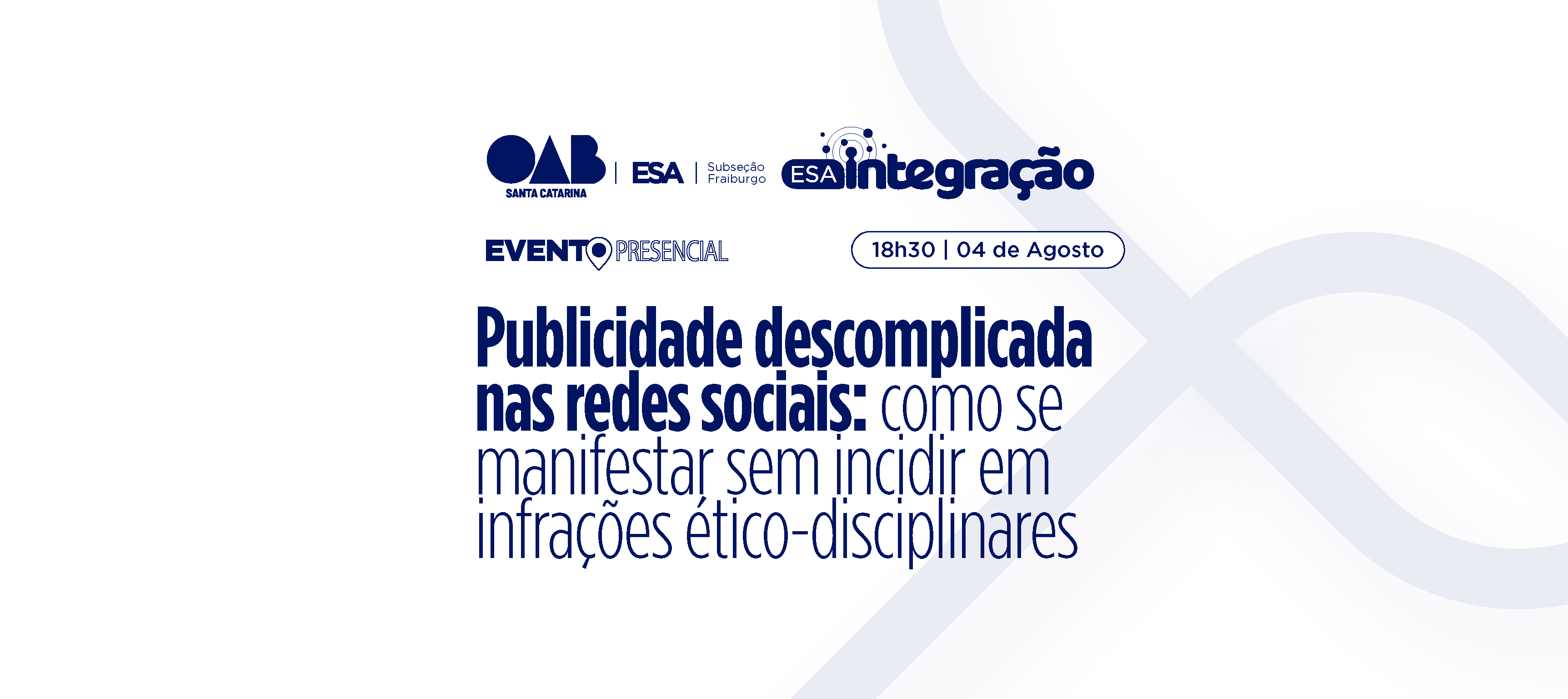Publicidade descomplicada nas redes sociais: como se manifestar sem incidir em infrações ético-disciplinares