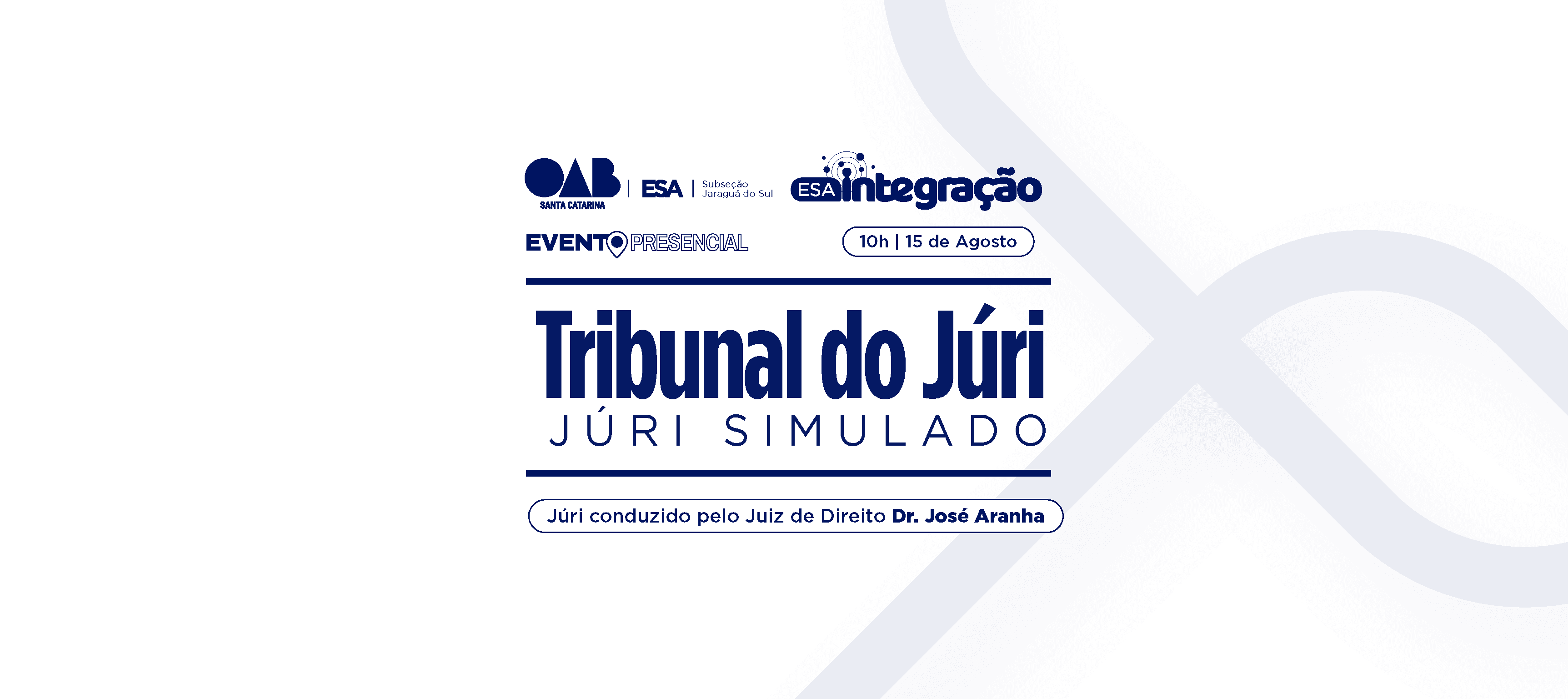 Tribunal do Júri Simulado
