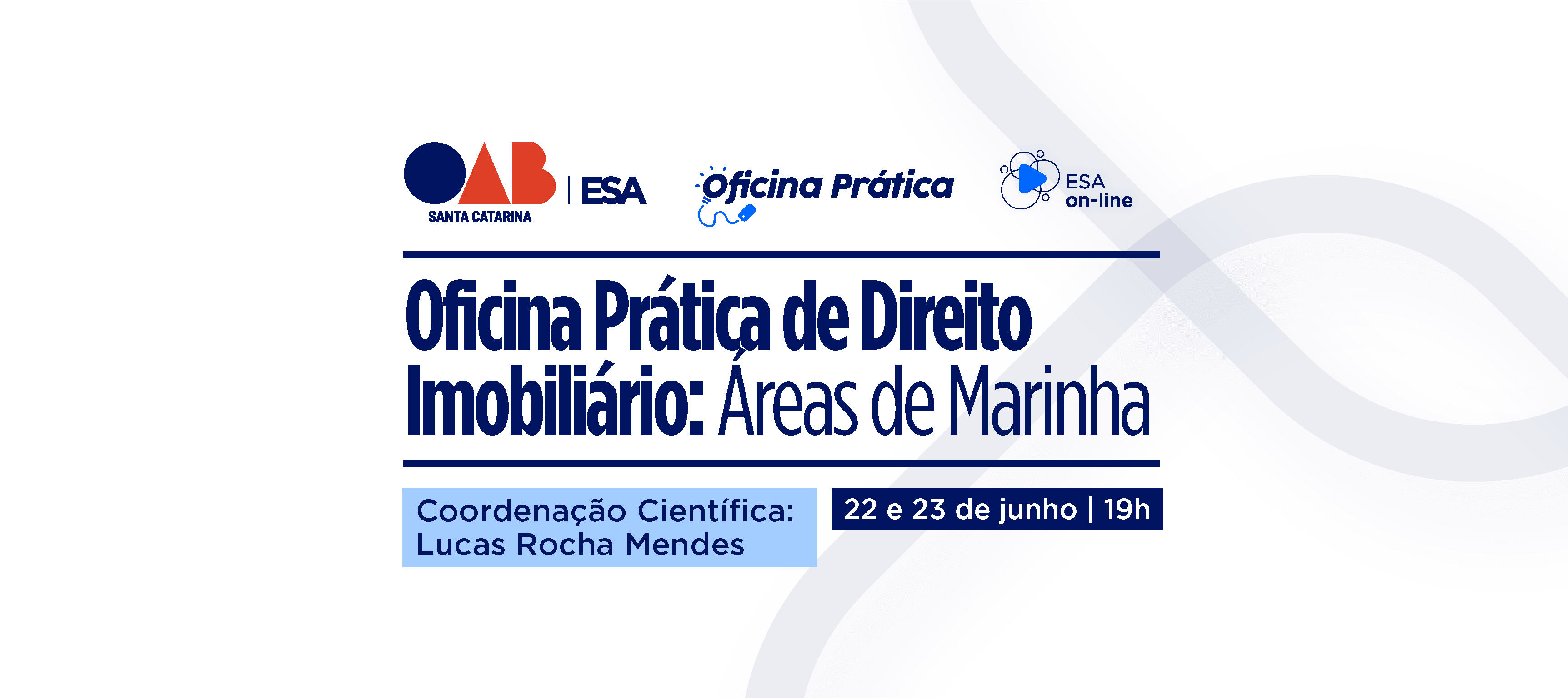Oficina Prática de Direito Imobiliário: Áreas de Marinha