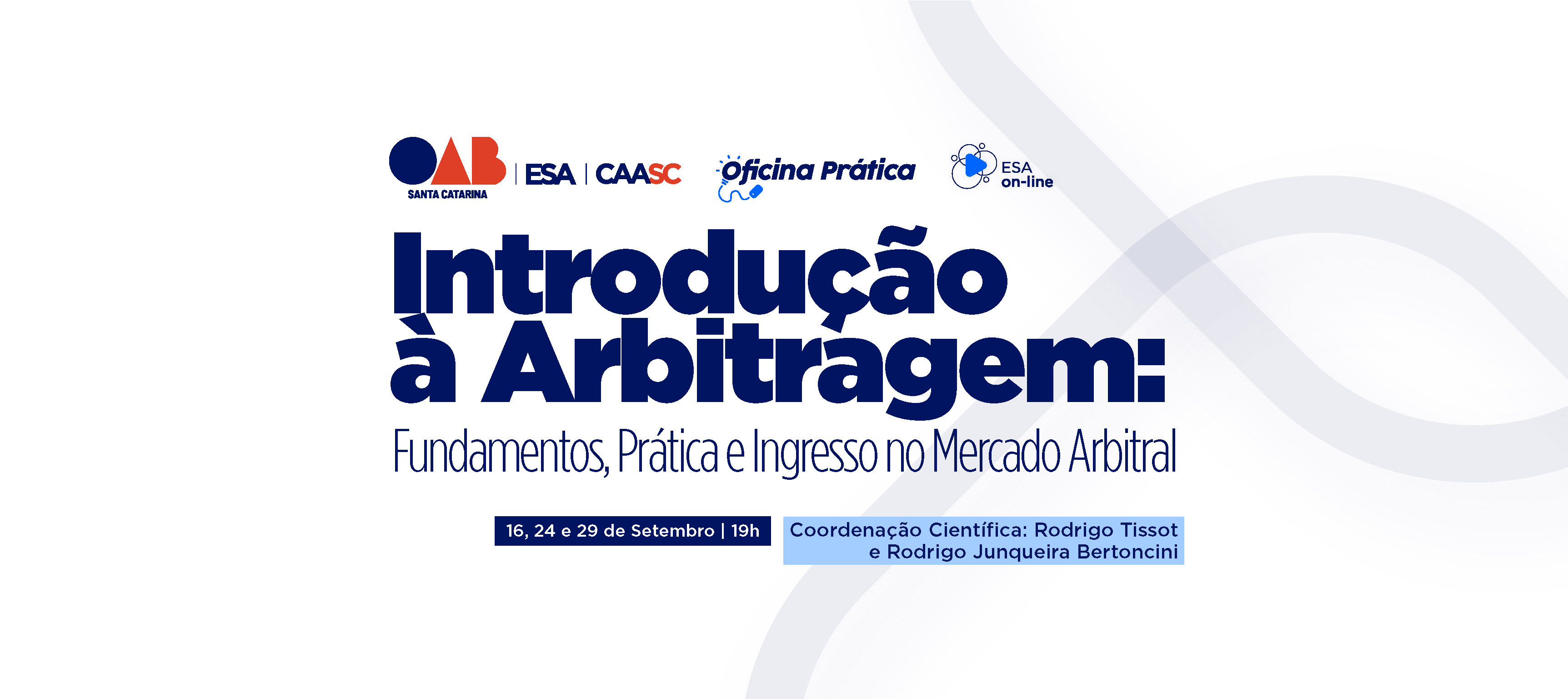 Introdução à Arbitragem: Fundamentos, Prática e Ingresso no Mercado Arbitral