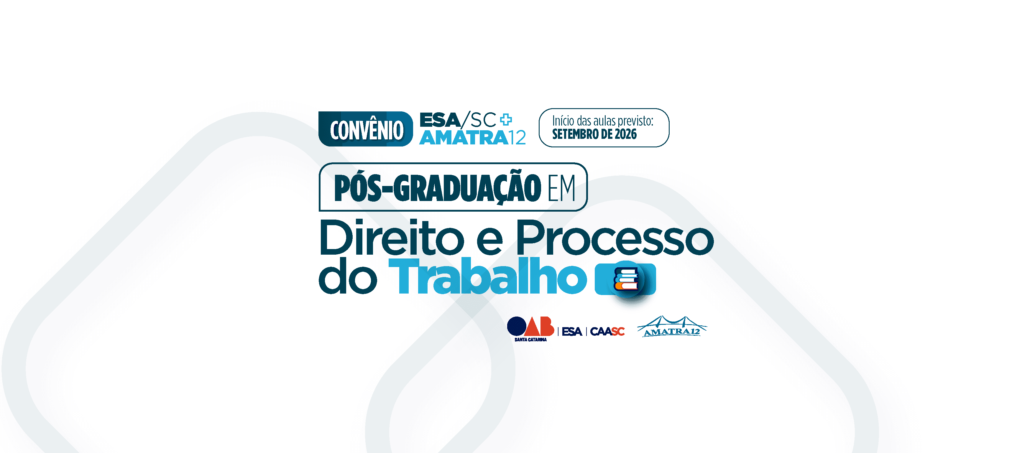 AMATRA oferece curso de pós-graduação em Direito e Processo do Trabalho em convênio com a ESA