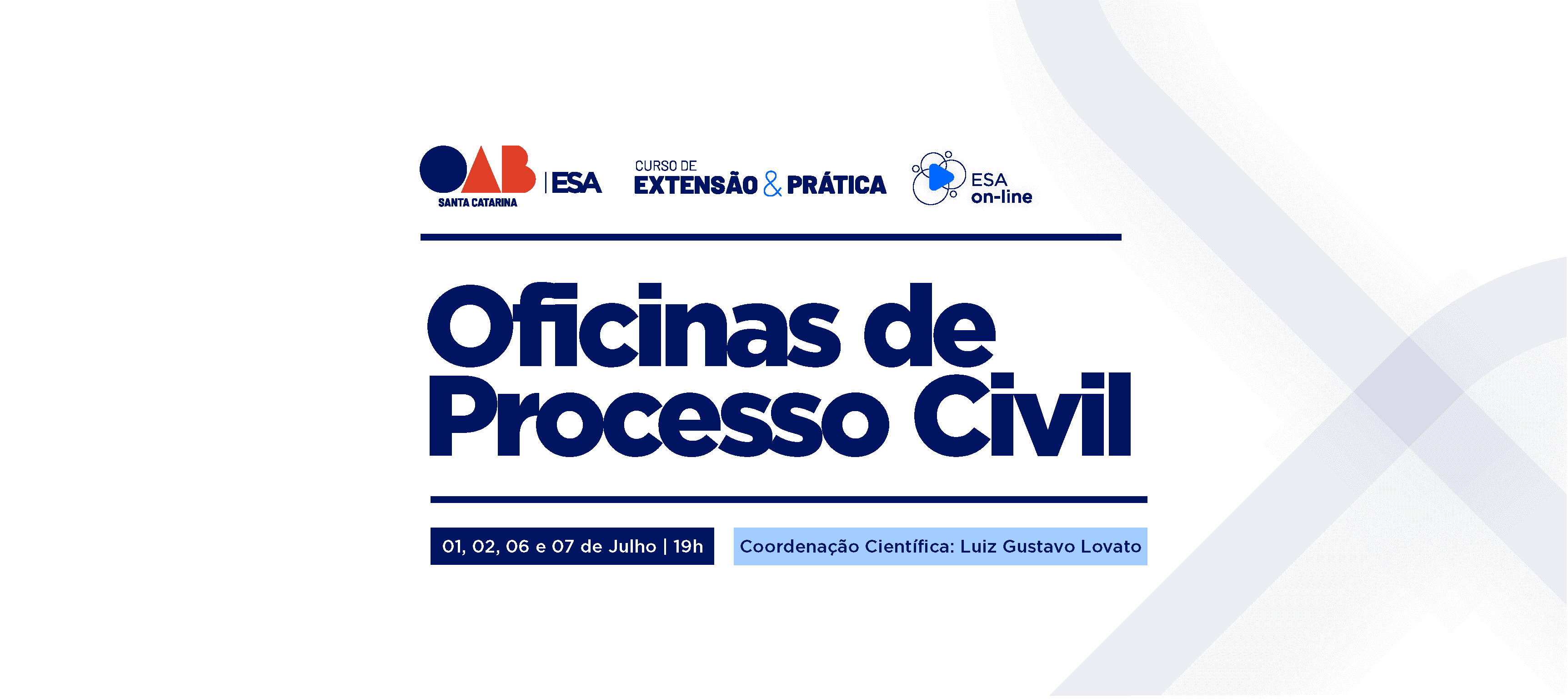 OFICINAS DE PROCESSO CIVIL