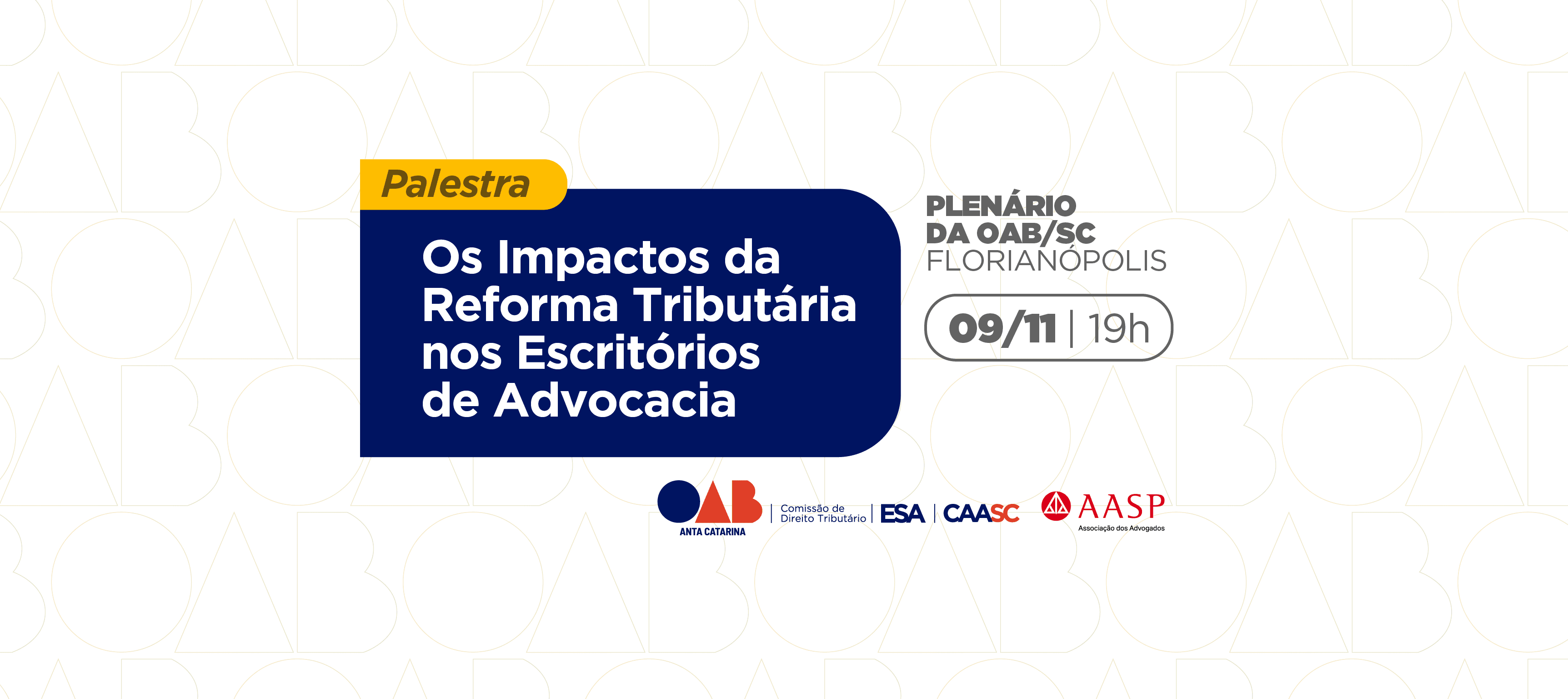 Os impactos da Reforma Tributária nos escritórios de advocacia
