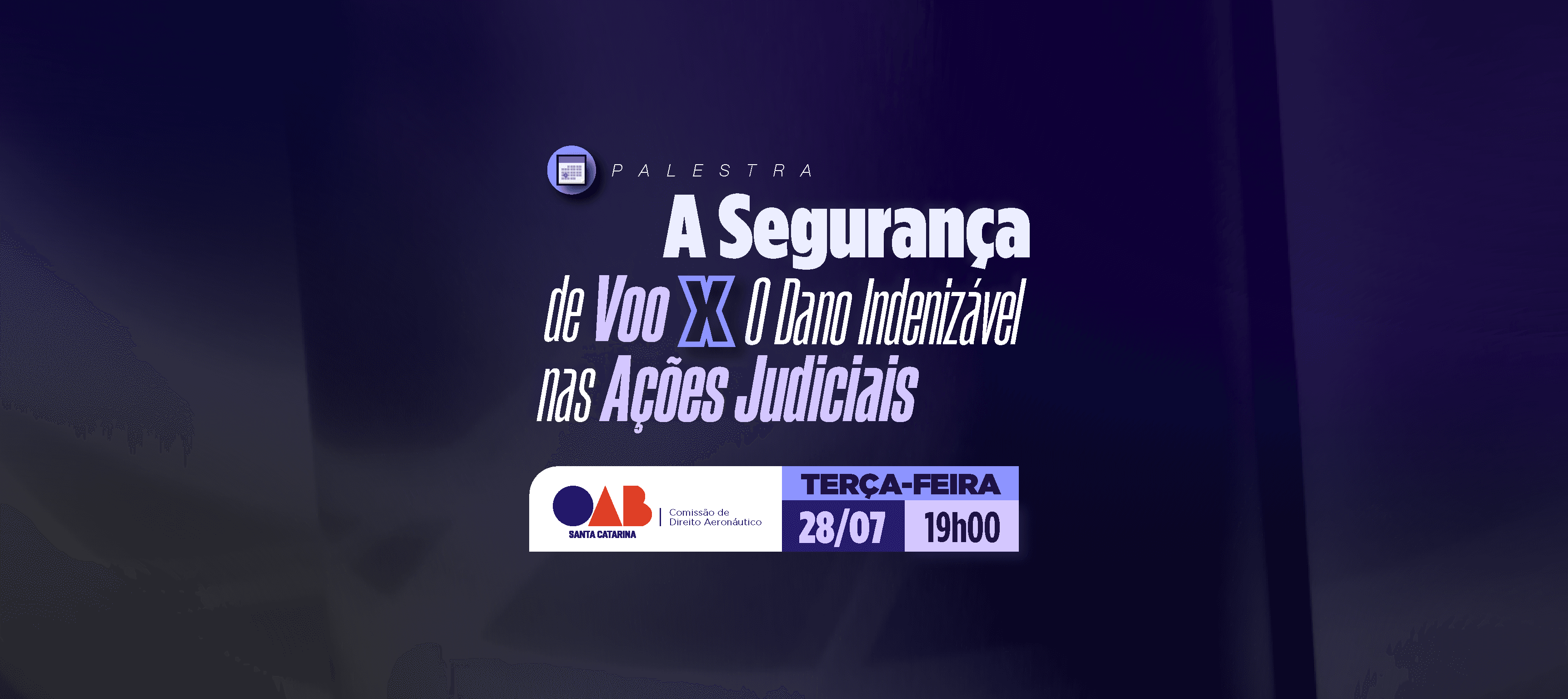 A segurança de voo versus o dano indenizável nas ações judiciais