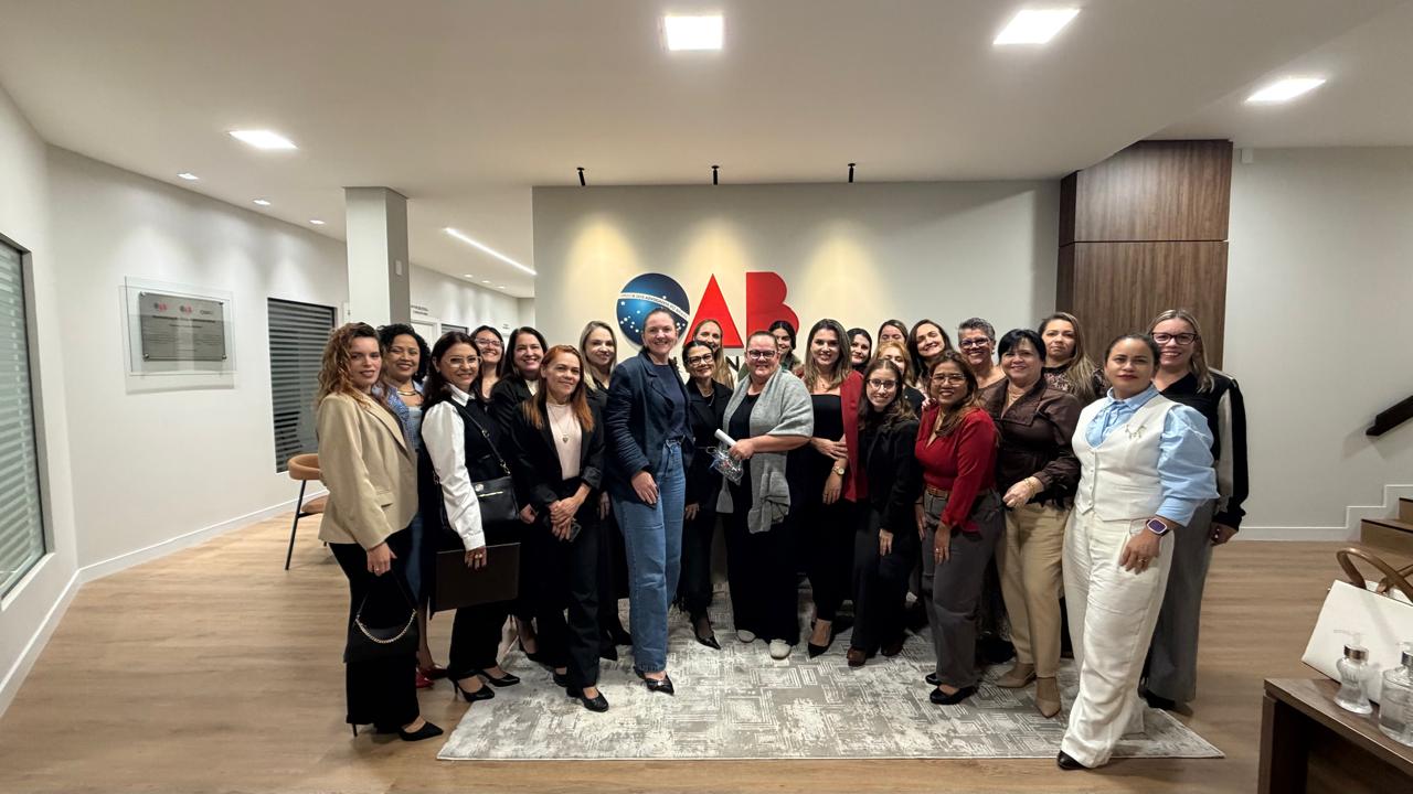 OAB Por Elas Blumenau conta com 29 voluntárias